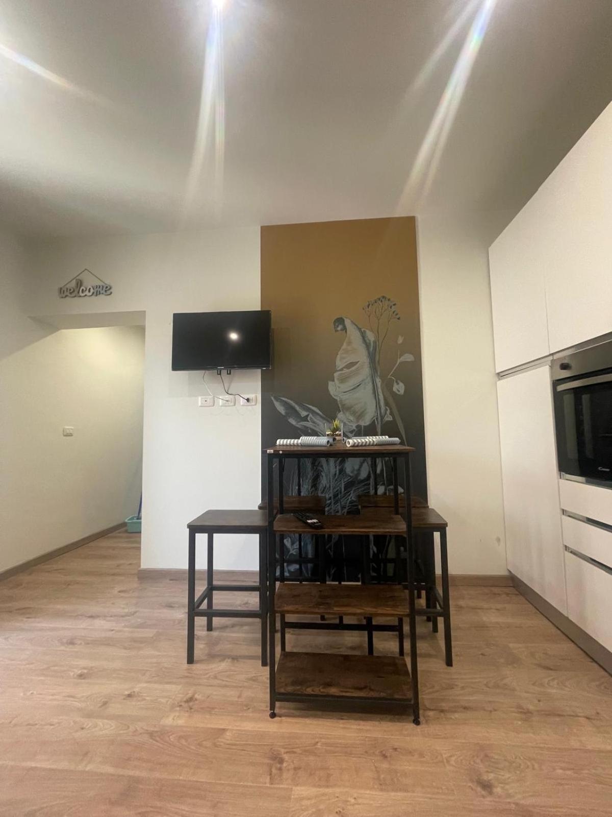 Domus Ganata Apartment Syracuse Bagian luar foto